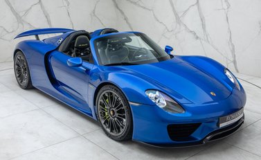 Porsche 918 Spyder 14