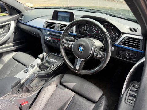 BMW 3 Series 2.0 320d M Sport xDrive Euro 5 (s/s) 4dr 18