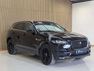 Jaguar F-Pace 2.0 F-PACE Portfolio AWD D Auto 4WD 5dr 6