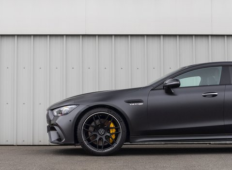 Mercedes-Benz Amg GT GT 63 S Premium Plus 30