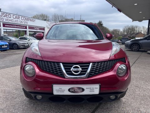 Nissan Juke 1.6 ACENTA 8
