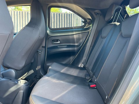 Toyota Aygo X VVT-I LIMITED EDITION 9