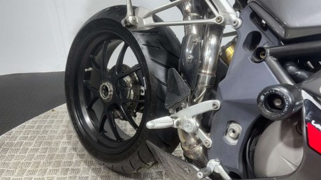 MV Agusta F4 1000 2007 25K NEW MOT CLASSIC COLLECTORS SPORTS BIKE 1000CC 25