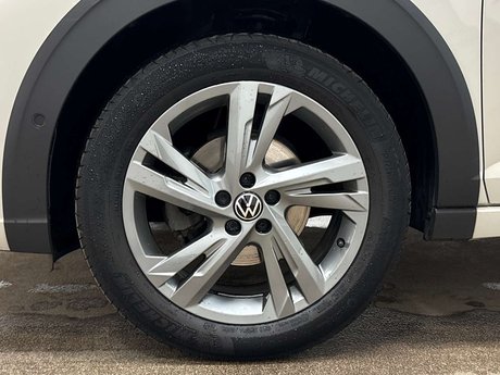 Volkswagen Taigo 1.0 Taigo R-Line TSi 5dr 9