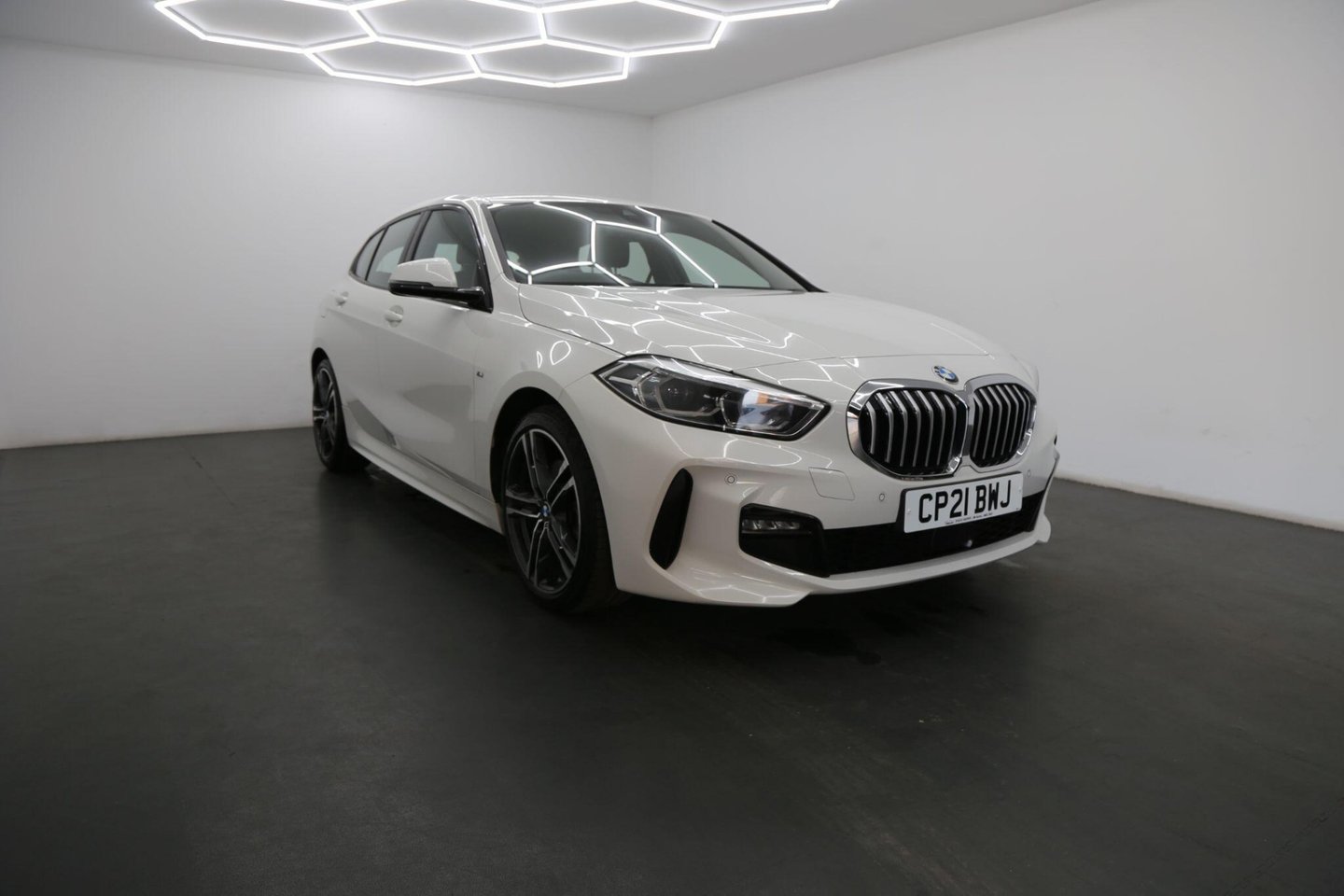 2021 BMW 1 Series