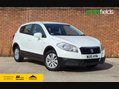 Suzuki SX4 S-Cross 1.6 SX4 S-Cross SZ3 5dr 1