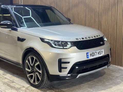 Land Rover Discovery 3.0 Discovery HSE TD6 Auto 4WD 5dr 27