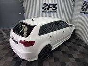 Audi RS3 2.5 TFSI Sportback 5dr Petrol S Tronic quattro Euro 5 (340 ps) 18
