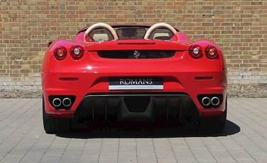 Ferrari F430 Spider 12