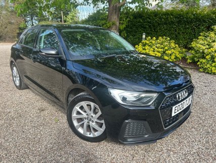Audi A1 1.0 TFSI 30 Sport Sportback Euro 6 (s/s) 5dr