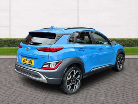 Hyundai KONA 1.0 Kona Premium TGDi MHEV 5dr 3