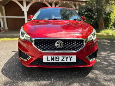 MG MG3 EXCLUSIVE VTI-TECH 2