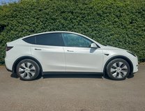 Tesla Model Y (Dual Motor) Long Range SUV 5dr Electric Auto 4WDE (384 bhp) 5