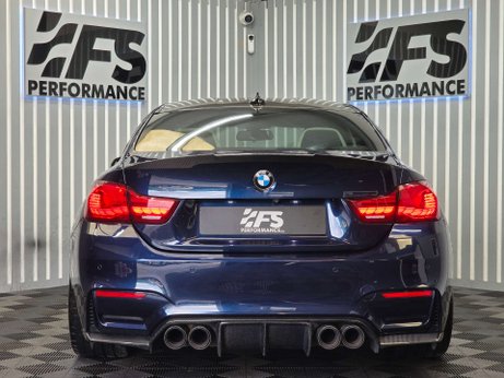 BMW M4 3.0 BiTurbo Competition Coupe 2dr Petrol DCT Euro 6 (s/s) (450 ps) 1