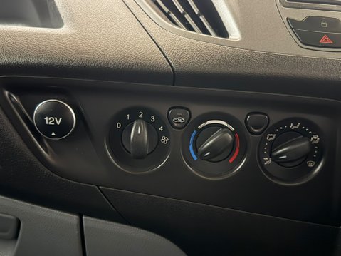 Ford Transit Custom 270 LR P/V 21