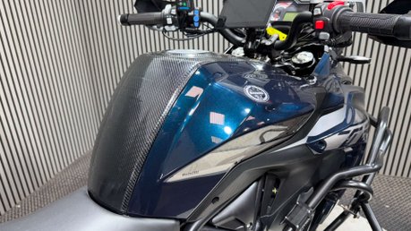 Benelli TRK 502 X 2022 ONLY 10K SIDE BOXES CAR PLAY A2 READY NEW MOT 500CC 42
