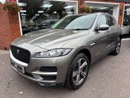 Jaguar F-Pace 2.0 D180 Portfolio SUV 5dr Diesel Auto AWD Euro 6 (s/s) (180 ps) 1