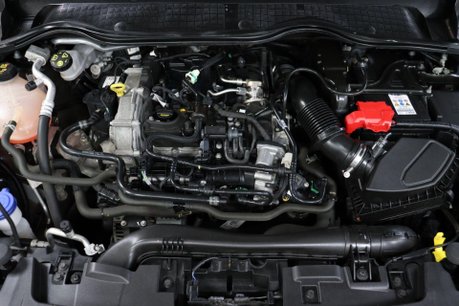 Ford Fiesta ST-LINE MHEV 45