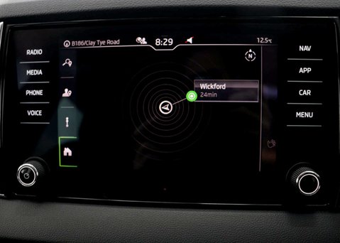 Skoda Karoq 1.5 Karoq SE Drive TSi Semi-Auto 5dr 25