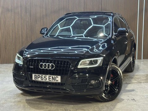 Audi Q5 2.0 Q5 S Line+ TDI Quattro Auto 4WD 5dr 33