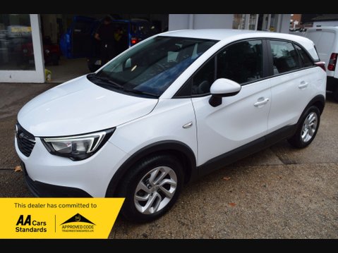 Vauxhall Crossland X 1.2 Crossland X SE 5dr 7