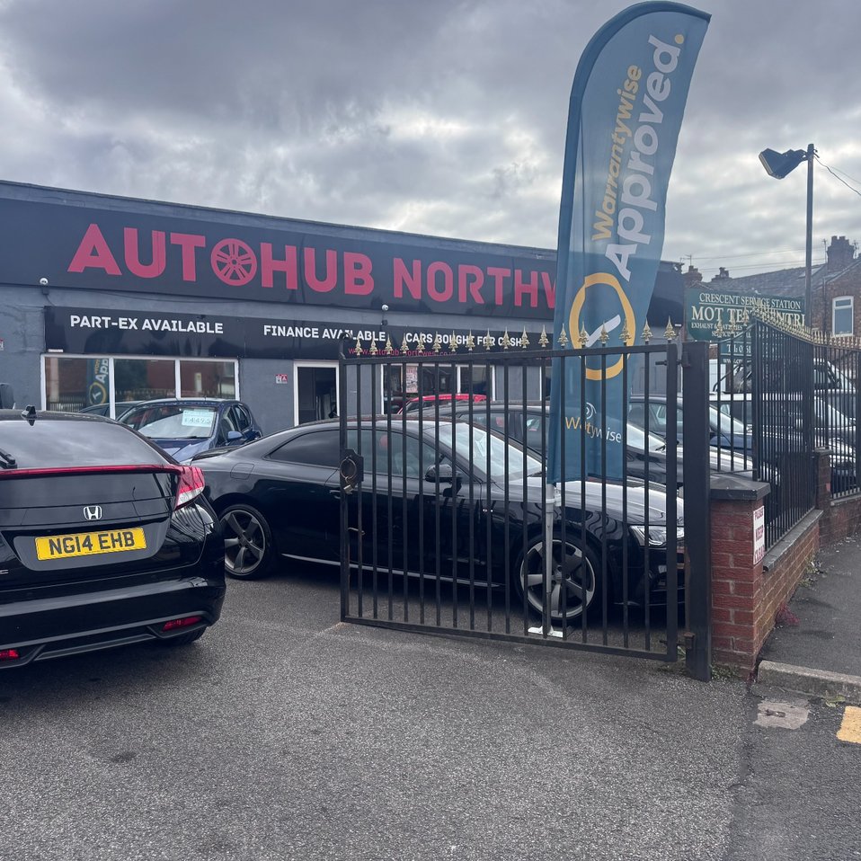 Used Cars and Vans Manchester, Used Car and Van Dealer in Lancashire ...