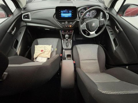 Suzuki S-Cross MOTION 3