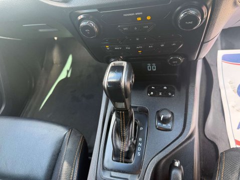 Ford Ranger 2.0 Ranger Wildtrak EcoBlue 4x4 Auto 4WD 4dr 20