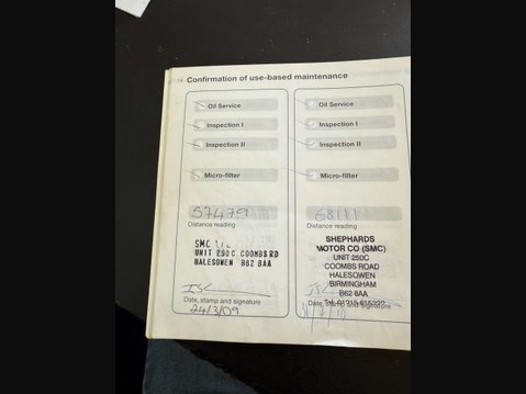 BMW M3 3.2 M3 2dr 109