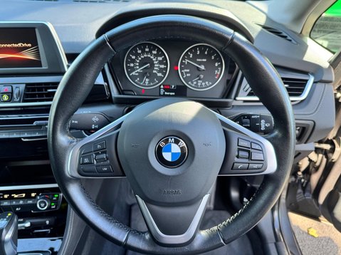 BMW 2 Series 218I SPORT ACTIVE TOURER 34