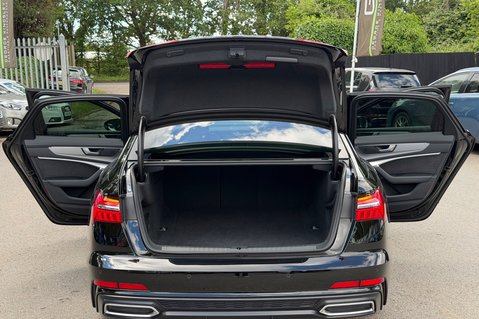 Audi A6 TDI S LINE MHEV - 20 INCH ALLOYS -VIRTUAL DASH -MEMORY SEATS 18
