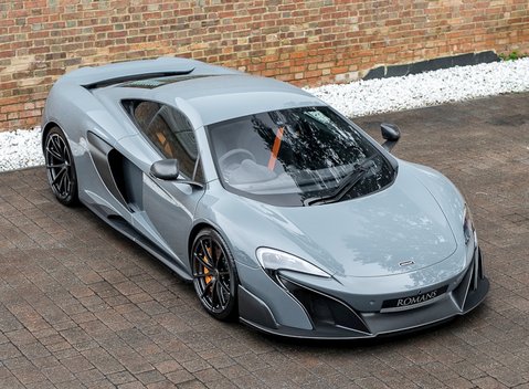 McLaren 675LT 10