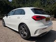 Mercedes-Benz A Class 1.3 A200 AMG Line 7G-DCT Euro 6 (s/s) 5dr 4