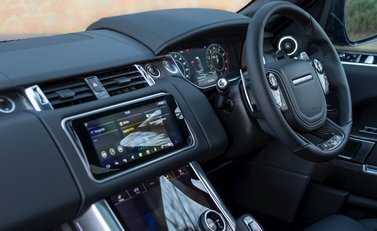 Land Rover Range Rover Sport 5.0 SVR 19