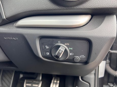 Audi A3 2.0 TDI 35 Black Edition Sportback S Tronic Euro 6 (s/s) 5dr 42