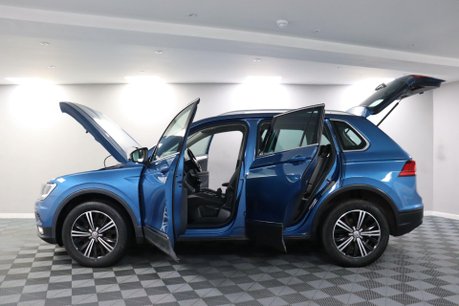 Volkswagen Tiguan SE NAV TDI BMT 4MOTION 5