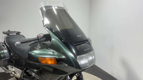 Honda ST 1993 64K VERY CLEAN EXAMPLE MOT RIDES WELL ICONIC COMMUTER BIKE 32