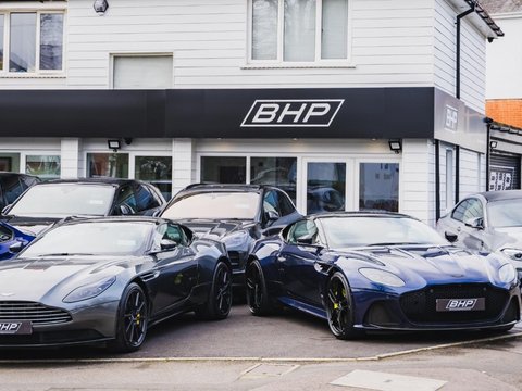 Land Rover Range Rover Sport 5.0 P575 V8 SVR Carbon Edition Auto 4WD Euro 6 (s/s) 5dr 4