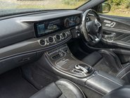 Mercedes-Benz E Class E63 AMG S 8