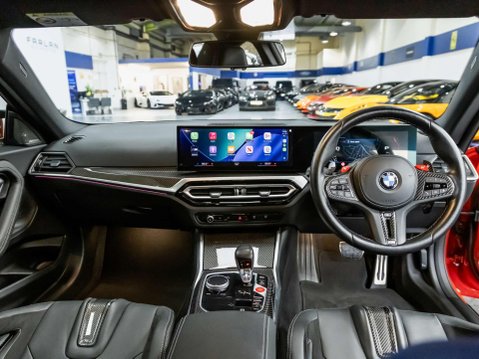 BMW M2 3.0 BiTurbo Coupe 2dr Petrol Steptronic Euro 6 (s/s) (460 ps) 2