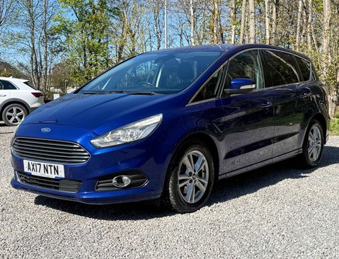 Ford S-Max 2.0 S-Max Titanium TDCi 5dr 11