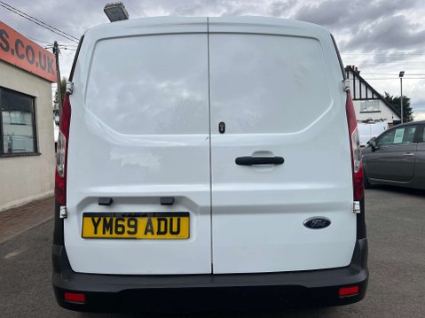 Ford Transit Connect 1.5 Transit Connect 240 Base TDCi LONG WHEEL BASE AIR CON 12