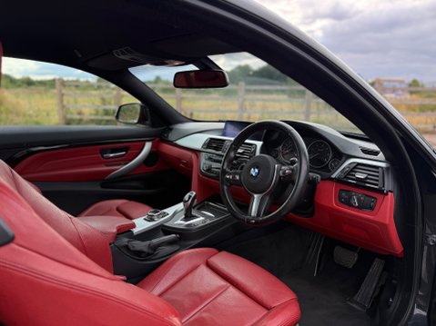 BMW 4 Series 420D M SPORT 11