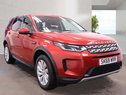 Land Rover Discovery Sport 2.0 Discovery Sport SE Auto 4WD 5dr