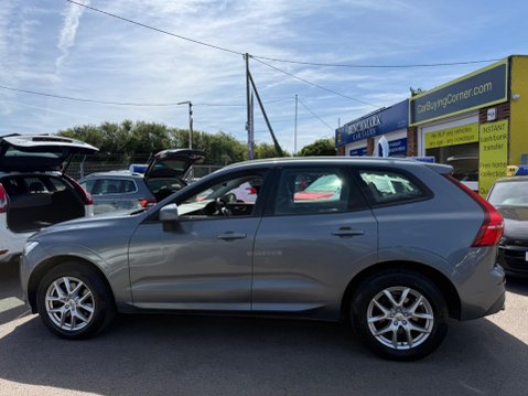 Volvo XC60 2.0 D4 Momentum Auto AWD Euro 6 (s/s) 5dr 12