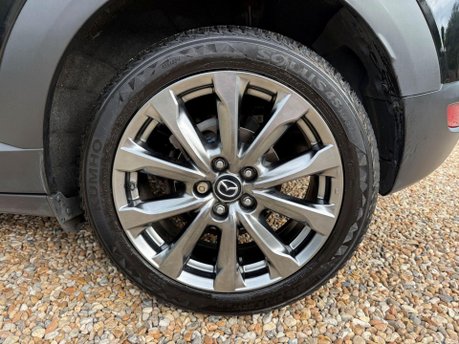 Mazda CX-3 2.0 SKYACTIV-G Sport Nav+ Euro 6 (s/s) 5dr 11