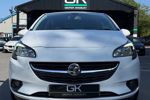 Vauxhall Corsa EXCITE AC ECOFLEX - HUGE SPEC - AIRCON - HEATED SEATS & STEERING WHEEL 12