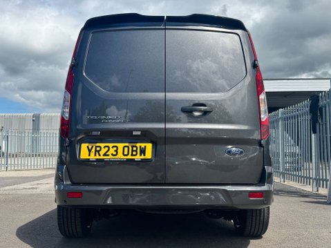 Ford Transit Connect 1.5 240 EcoBlue Limited Panel Van 5dr Diesel Manual L1 Euro 6 (s/s) (120 ps 31