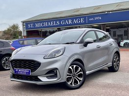 Ford Puma 1.0 Puma ST-Line MHEV 5dr 1