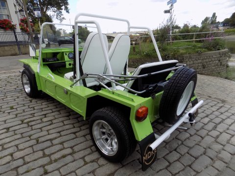 Austin Mini Moke 2